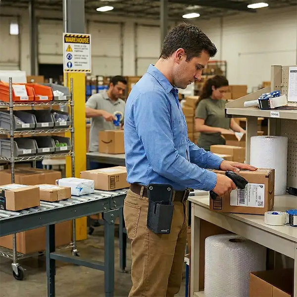 Fundas duraderas para entornos industriales