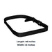 Holster with Waist Belt for Honeywell Scanners