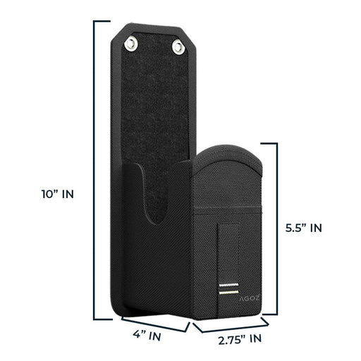 Scanner Holster for Pistol-Grip Mobile Computers