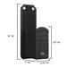 Scanner Holster for Pistol-Grip Mobile Computers