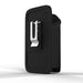 Correctional Employees Case with Belt Clip and Loop