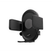 AgozTech vehicle cradle mount holder shown without a device, highlighting the adjustable side grips.