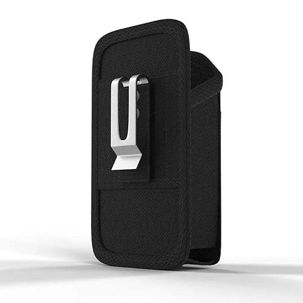 Mobile Computer Pouch with Belt Clip and Loop
