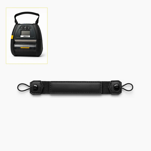 Durable Leather Hand Strap for Zebra ZQ320 Wireless Printer