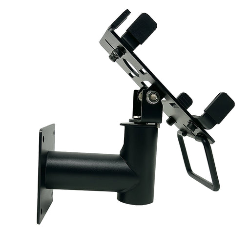 Durable PAX A80 Metal POS Wall Mount Bracket Swivel Tilt Stand