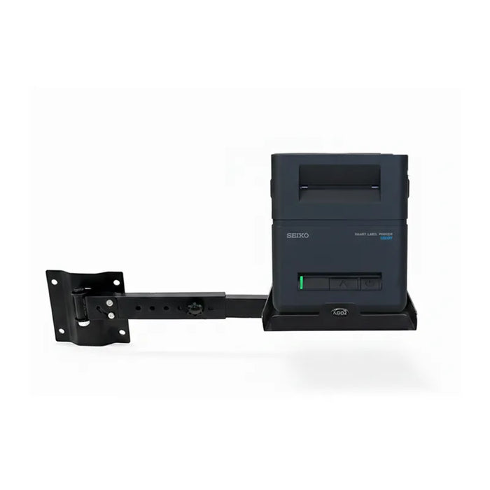 Industrial Swing Arm Stainless Steel Printer Shelf for Seiko SLP850