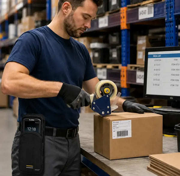 Combina accesorios con configuraciones específicas de dispositivos