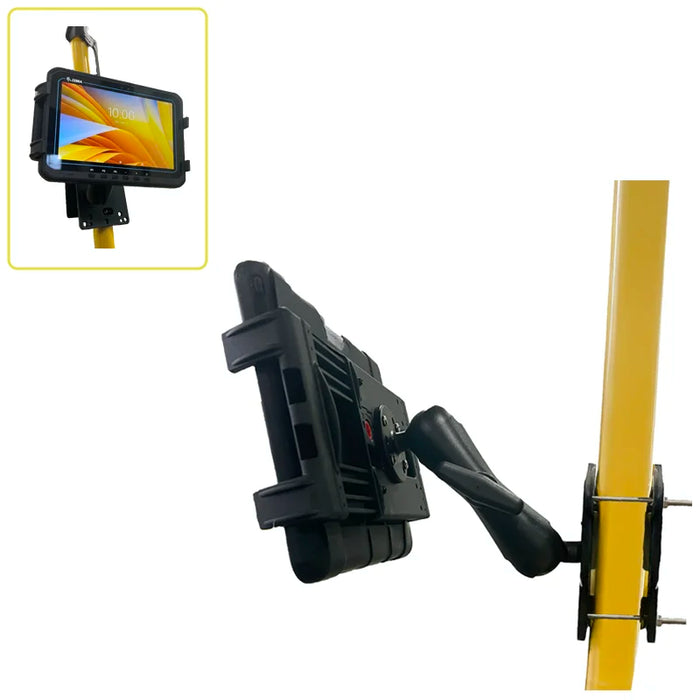 AGOZ Zebra ET40 Forklift Tablet Mount Holder