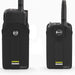 Rugged Motorola APX 3000 Radio Holster with Snap Closure