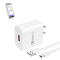 Cargador de pared para lector Stripe con cable USB-C | Agoz