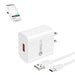 Wall Charger with USB-C Cable for Clover Flex POS Handheld Terminal | Agoz