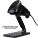 Adjustable Barcode Scanner Stand Holder