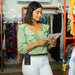 Adjustable Holster Belt for Retail Staff