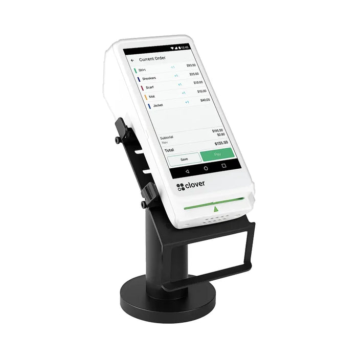 Adjustable Pole Mount for Clover Flex 4 Handheld; C406