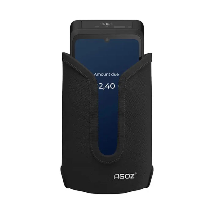 Adyen S1F4 / S1F4 PRO Terminal Case with Metal Belt Clip