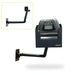 Swing Arm Printer Holder Bracket Mount for Zebra ZQ630 / ZQ630 Plus