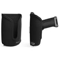 Funda resistente para escáner portátil Honeywell con mango de gatillo