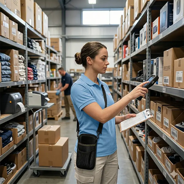 Funda de hombro para trabajadores móviles