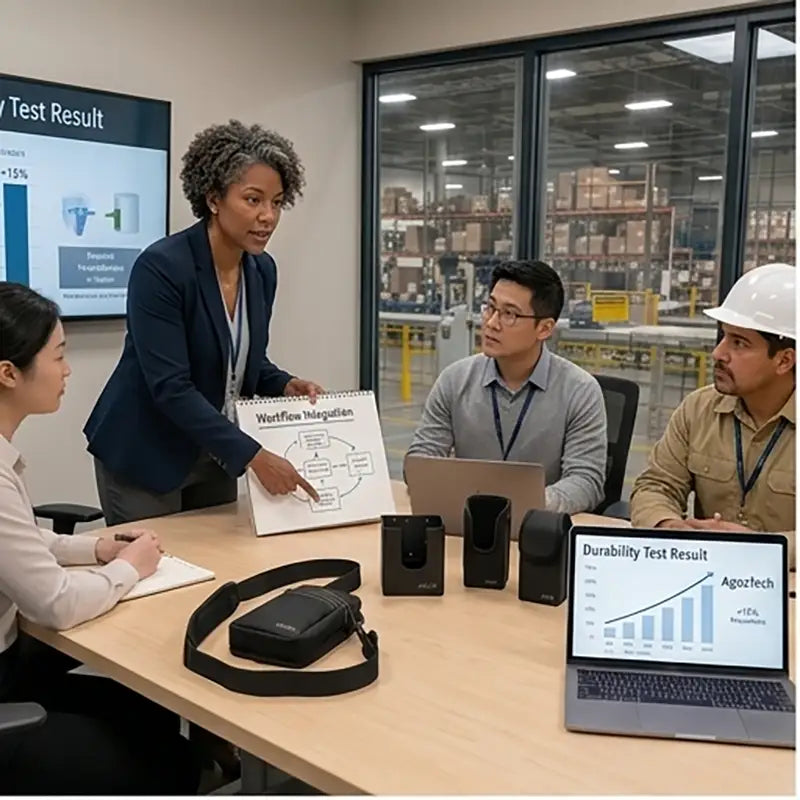 Compradores Empresariales — Ahorren Tiempo y Dinero