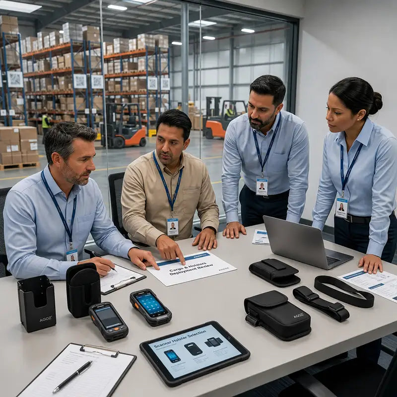 Compradores Empresariales — Ahorren Tiempo y Dinero