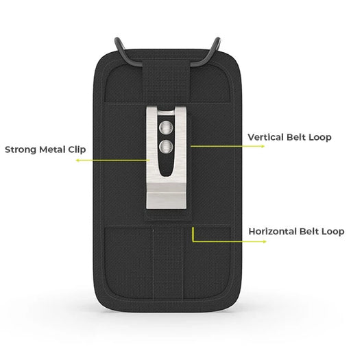 Carrying Case for ICOM IC-U86 Radio