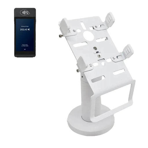 Castles Saturn S1E2 POS Terminal Swivel Pole Stand