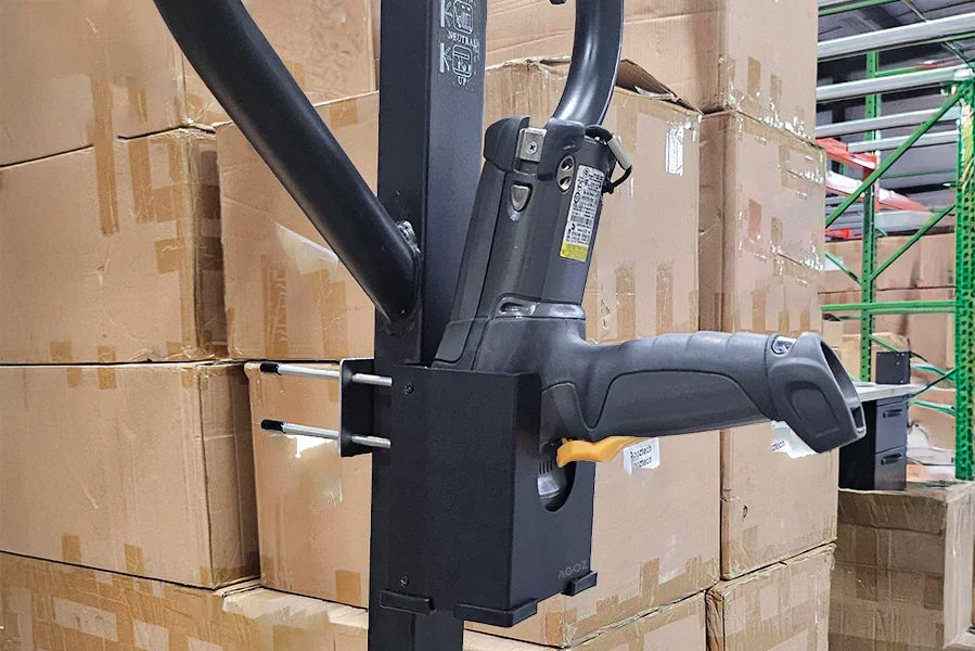 Chainway C61 Barcode Scanner Holder for Forklifts
