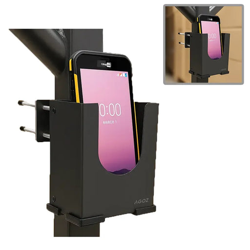 Cipherlab Barcode Scanner Metal Holder for Forklifts