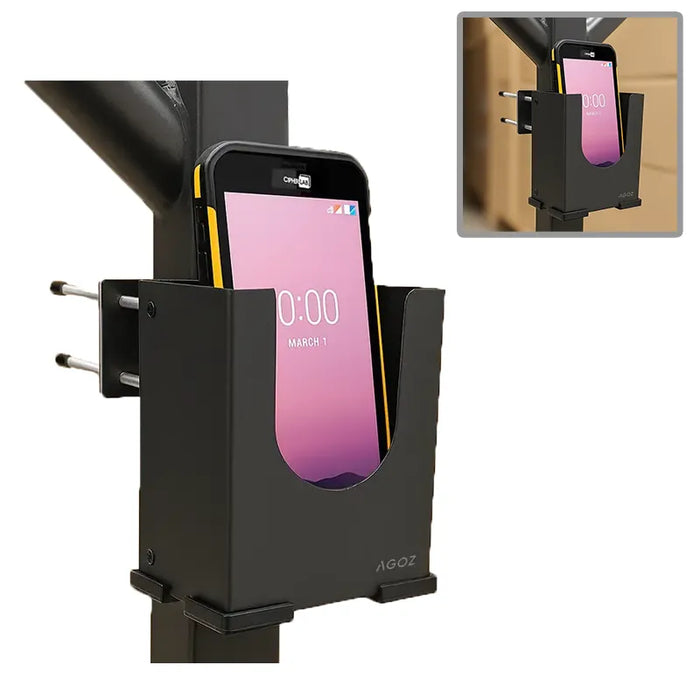 Cipherlab Barcode Scanner Metal Holder for Forklifts