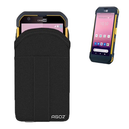 Cipherlab Scanner Case with Credit Card Holder
