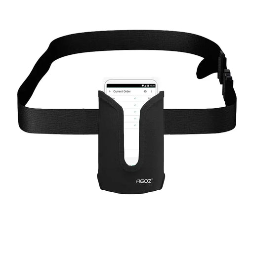 Clover Flex POS Case with Metal Belt Clip and Loop