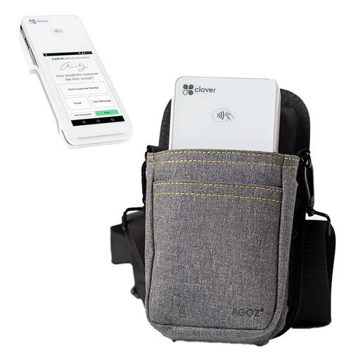 Clover Flex POS Holster with Sling / Waist Belt