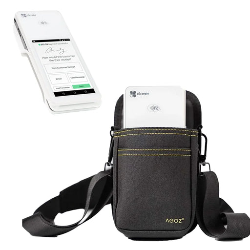 Clover Flex POS Holster with Sling / Waist Belt