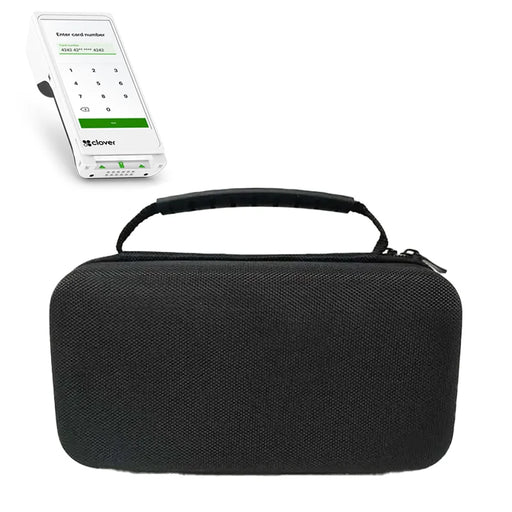 Clover Flex POS Travel Case with Adjustable Shoulder Strap