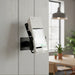 Adjustable Metal Swivel POS Wall Mount Stand for Clover Flex POS