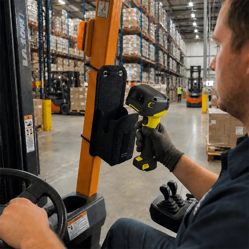 Crear acceso dedicado a Cognex DataMan 8700 en puntos de escaneo industrial
