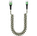 Coiled USB-A to USB-C Cable for Zebra ZQ320/Plus Printer