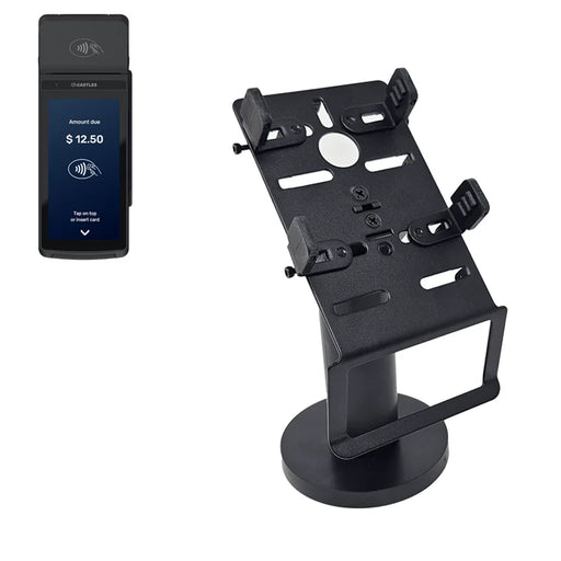 Countertop Swivel Mount or Castles S1F3CT POS