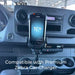 Cup Holder Cradle Mount for Handheld Scanners