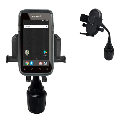 Cup Holder Mount for Honeywell ScanPal EDA52 Computer