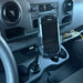 Cup Holder Mount for Zebra Mobile Computers