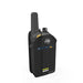 Rugged DEWALT Radio Holster with Snap Closure