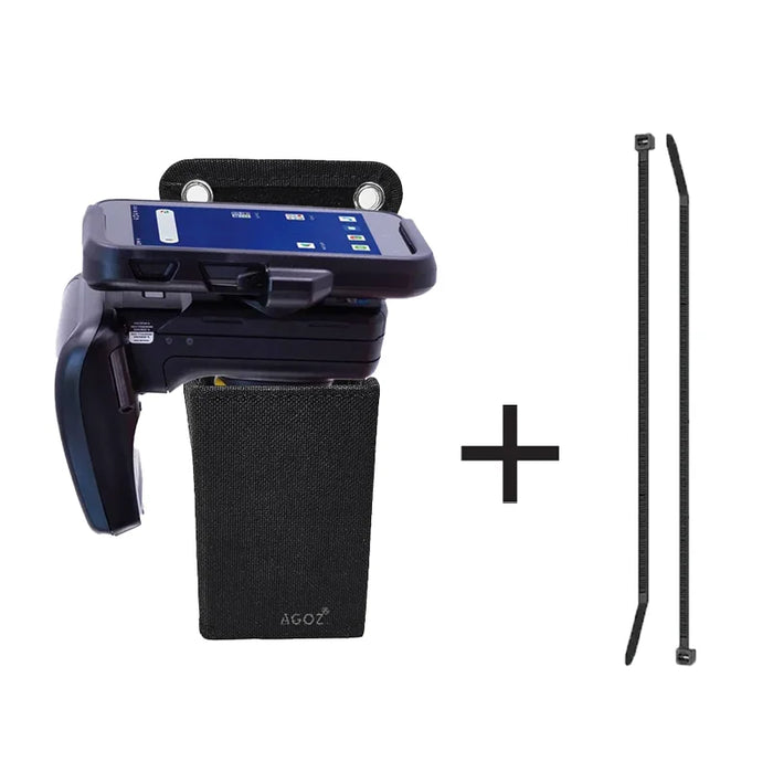 Datalogic 2128P RFID SLED Holster with Belt Clip