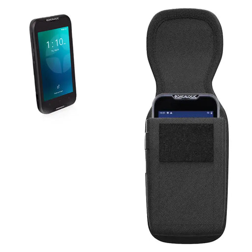 Datalogic Memor 10 Scanner Case with Metal Belt Clip