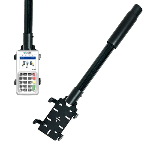 Drive-Thru Credit Card Reader Mount for Valor VP300 Handheld