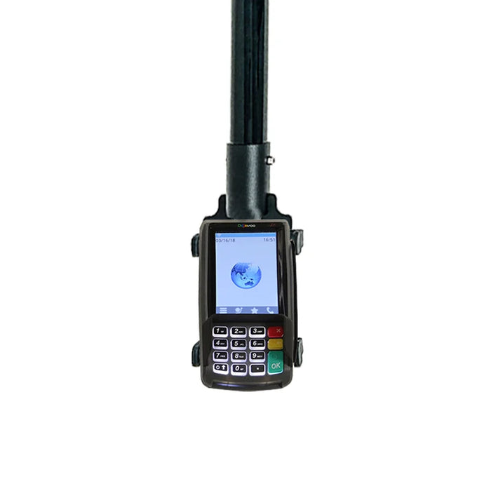 Drive-Thru Handheld Holder Mount for Dejavoo Z6 POS