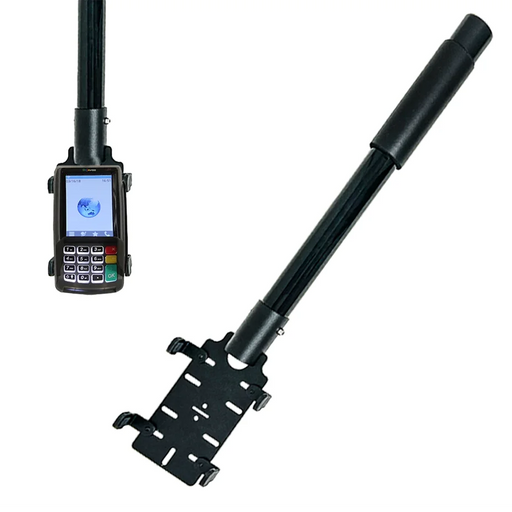 Drive-Thru Handheld Holder Mount for Dejavoo Z6 POS