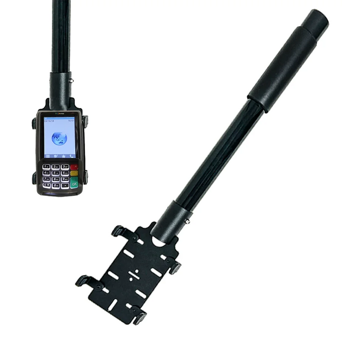 Drive-Thru Handheld Holder Mount for Dejavoo Z6 POS