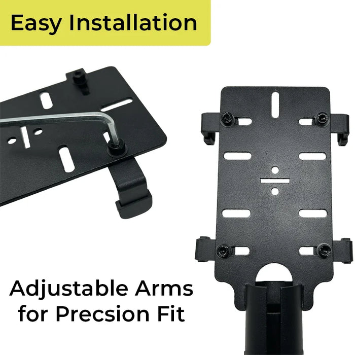 Drive-Thru Handheld Mount for POS Devices