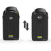 Durable Case with Snap Closure for Ascom a72 Pager